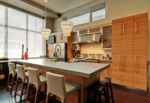 bamboo plywood countertop