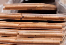 bamboo plywood warped