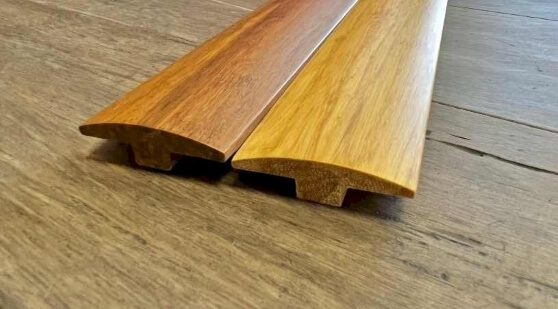 bamboo t molding