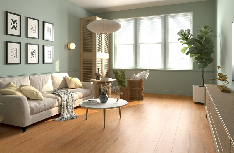 Casablanca Strand bamboo flooring