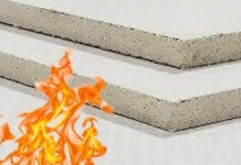 magnesium fireproof board for homes