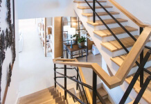 bamboo molding baseboard