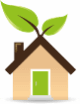 environmentally friendly home