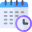 calendar icon