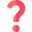 question mark icon