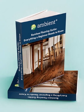 bamboo flooring guide book