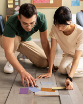 flooring colors