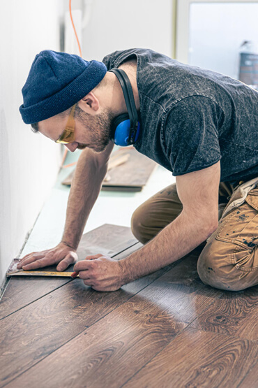 flooring installer