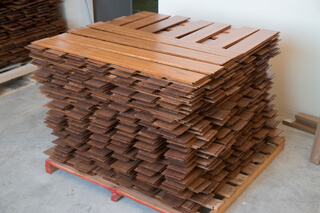 stack flooring