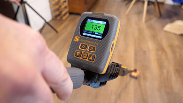 flooring moisture monitoring