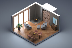 enjoy your new ambient floor