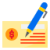cheque icon