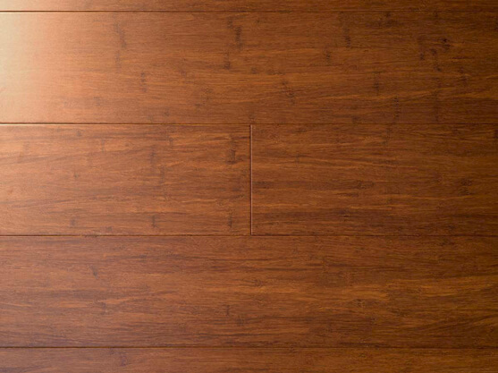 Carbonized Bamboo Floor
