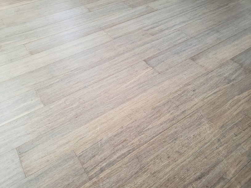Oyster Shell Rigid Core Bamboo