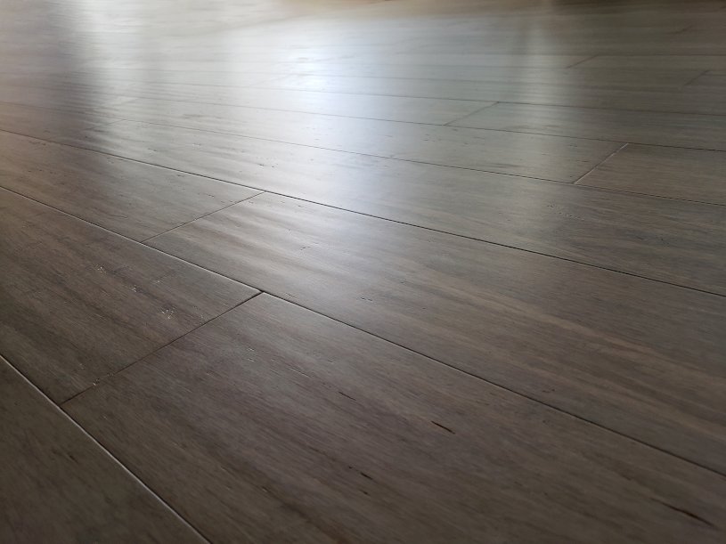 Oyster Shell Rigid Core Bamboo