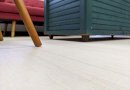 Brushed Linen XtraWide Click Bamboo