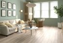 Oyster Shell Rigid Core Bamboo