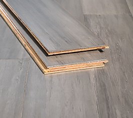 Ashwood Wide Plank Stranded Click Lock Best Flooring T