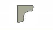 bamboo cove molding
