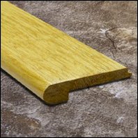 Bamboo Nosing Click Bull Nose Natural14mm T