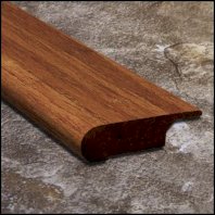 Bamboo Nosing Overlap Bull Nose Carbonized15mm T