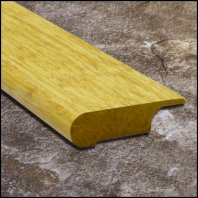 Bamboo Nosing Overlap Bull Nose Natural14mm T