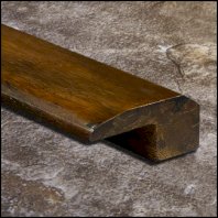 Bamboo Strand Transition Threshold Toasted Almond T