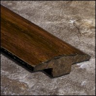 Bamboo Strand Transition Tmolding Toasted Almond T