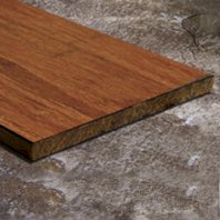 Carbonized Stair Tread Flat Sides48inch T