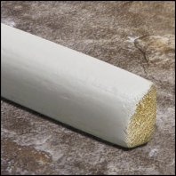 Quarter Round Shoe Molding White Poplar T