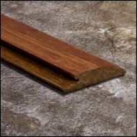 Strand Bamboo Click Reducer Solid Carbonized T