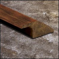 Strand Bamboo Overlap Reducer Solid Carbonized Ant T