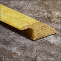 Strand Bamboo Overlap Reducer Solid Natural T