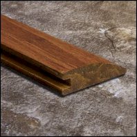 Strand Bamboo Reducer Transition Carbonized T