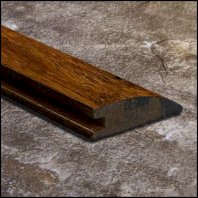 Strand Bamboo Reducer Transition Carbonized Antiqued T