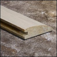 Strand Bamboo Reducer Transition Ivory T