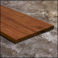 Strand Bamboo Stair Riser Up Board Carbonized T