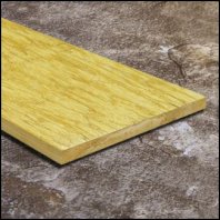 Strand Bamboo Stair Riser Up Board Natural4ft T
