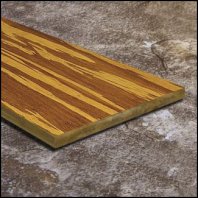 Strand Bamboo Stair Riser Up Board Tiger T