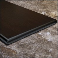 Strand Bamboo Stair Tread49inch Java T