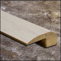 Strand Bamboo Threshold Endcap Ivory T
