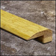 Strand Bamboo Threshold Endcap Natural T