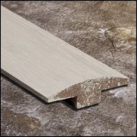 Strand Bamboo Tmolding Transition Ivory T