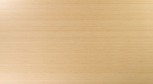 1-1/2 inch Natural Vertical Unfinished Bamboo Plywood