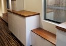 3/4 inch Carbonized Vertical Unfinished Bamboo Plywood
