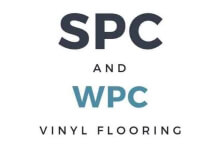spc and wpc vinyl flooring