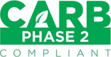 CARB Phase 2 compliant