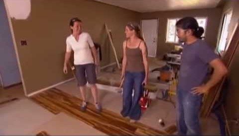 strand woven tiger bamboo flooring